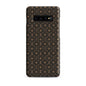 Ave Brown Snap case for Samsung®