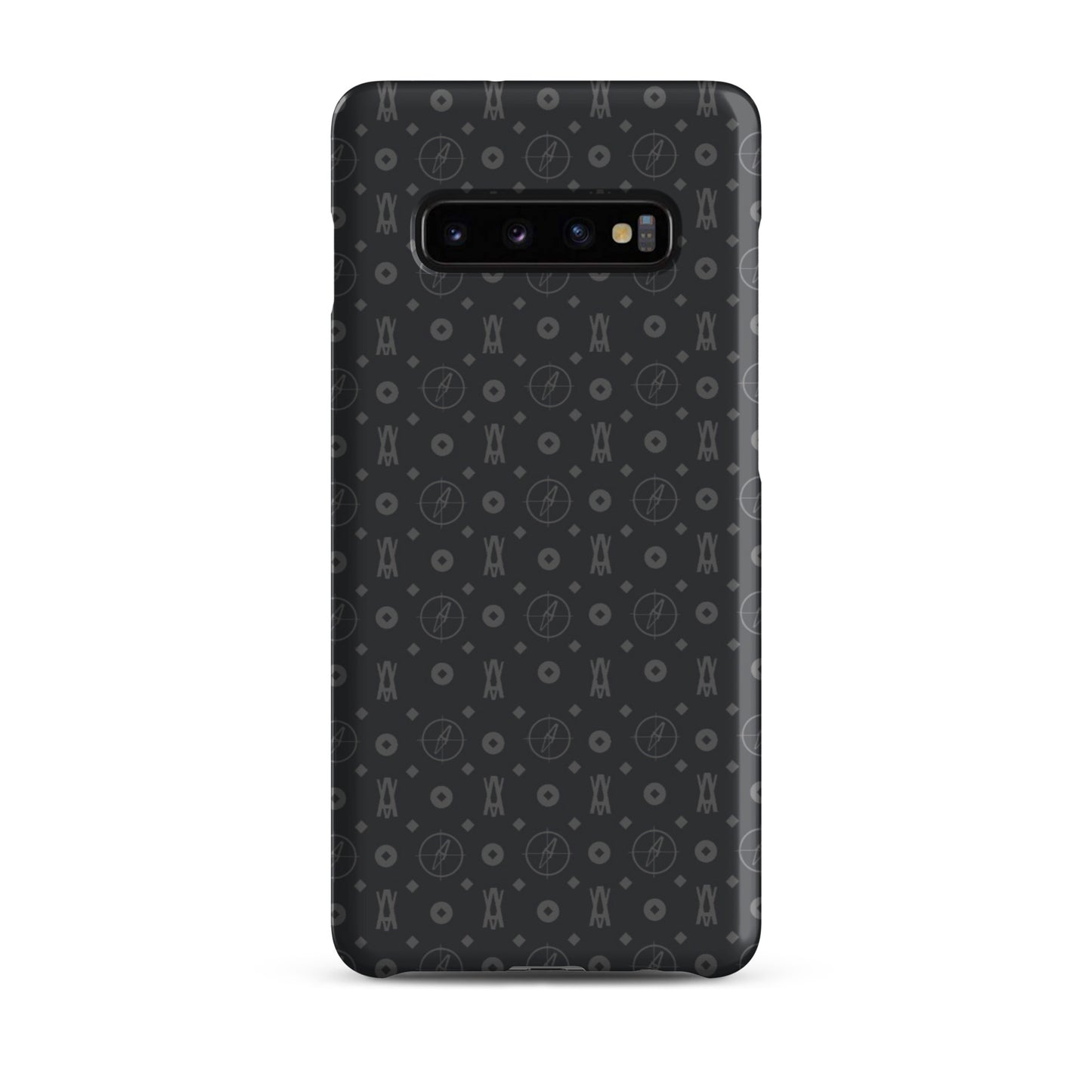 Ave Black Snap case for Samsung®