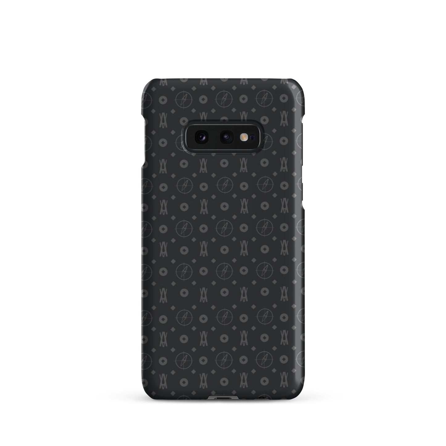 Ave Black Snap case for Samsung®