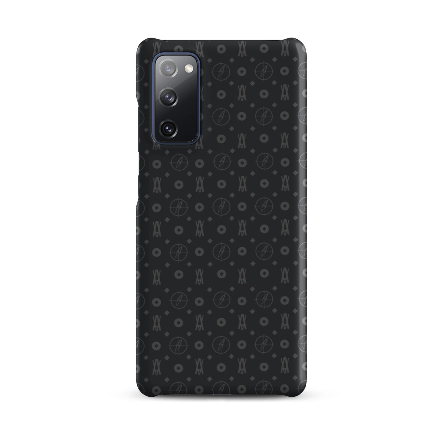 Ave Black Snap case for Samsung®