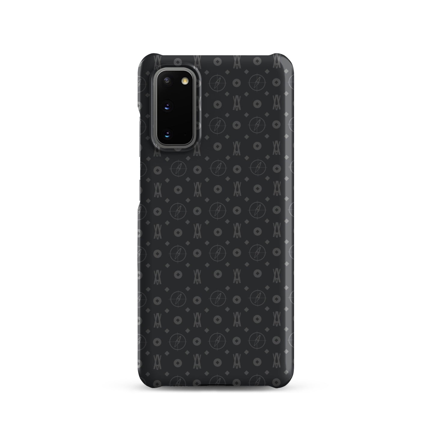 Ave Black Snap case for Samsung®