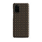 Ave Brown Snap case for Samsung®