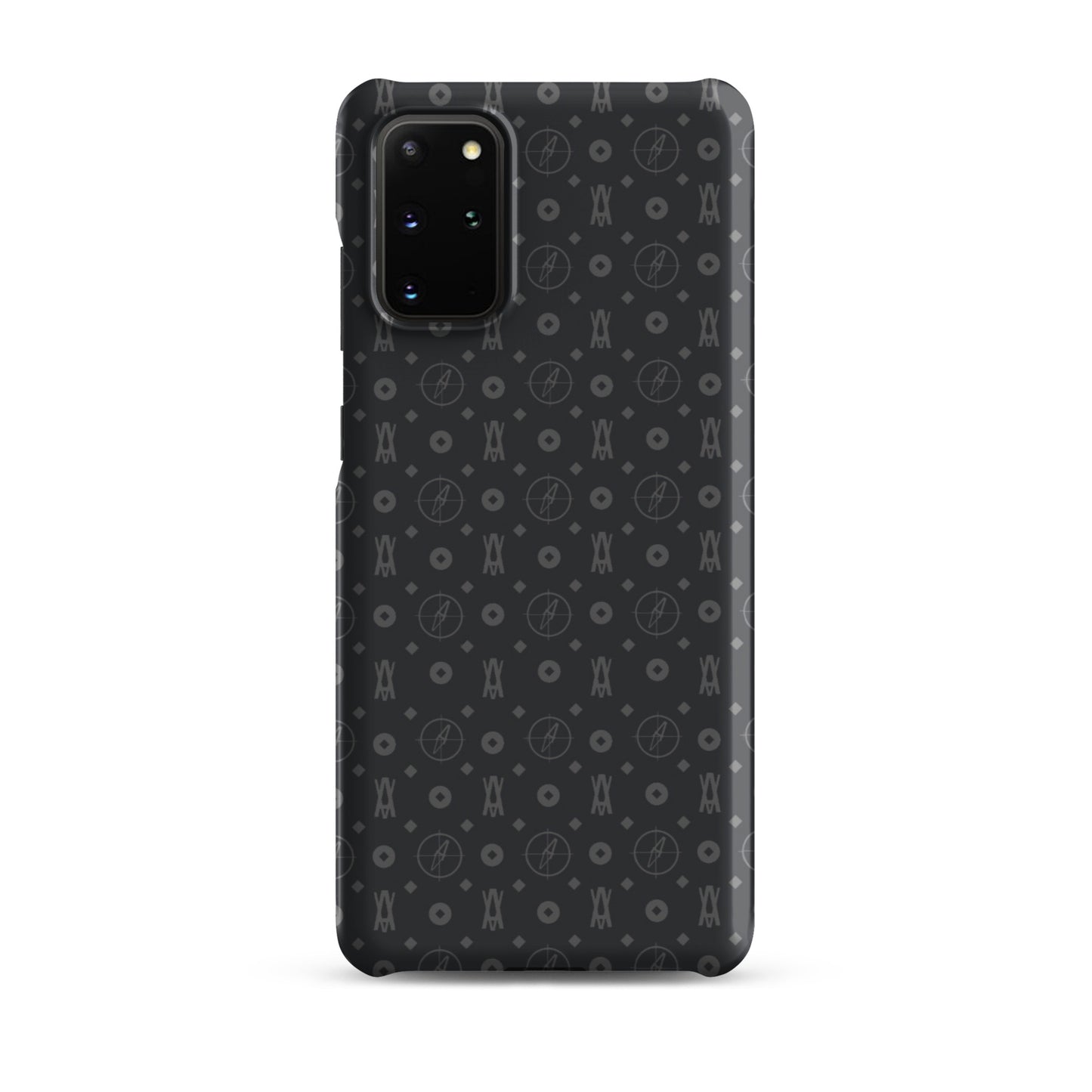 Ave Black Snap case for Samsung®