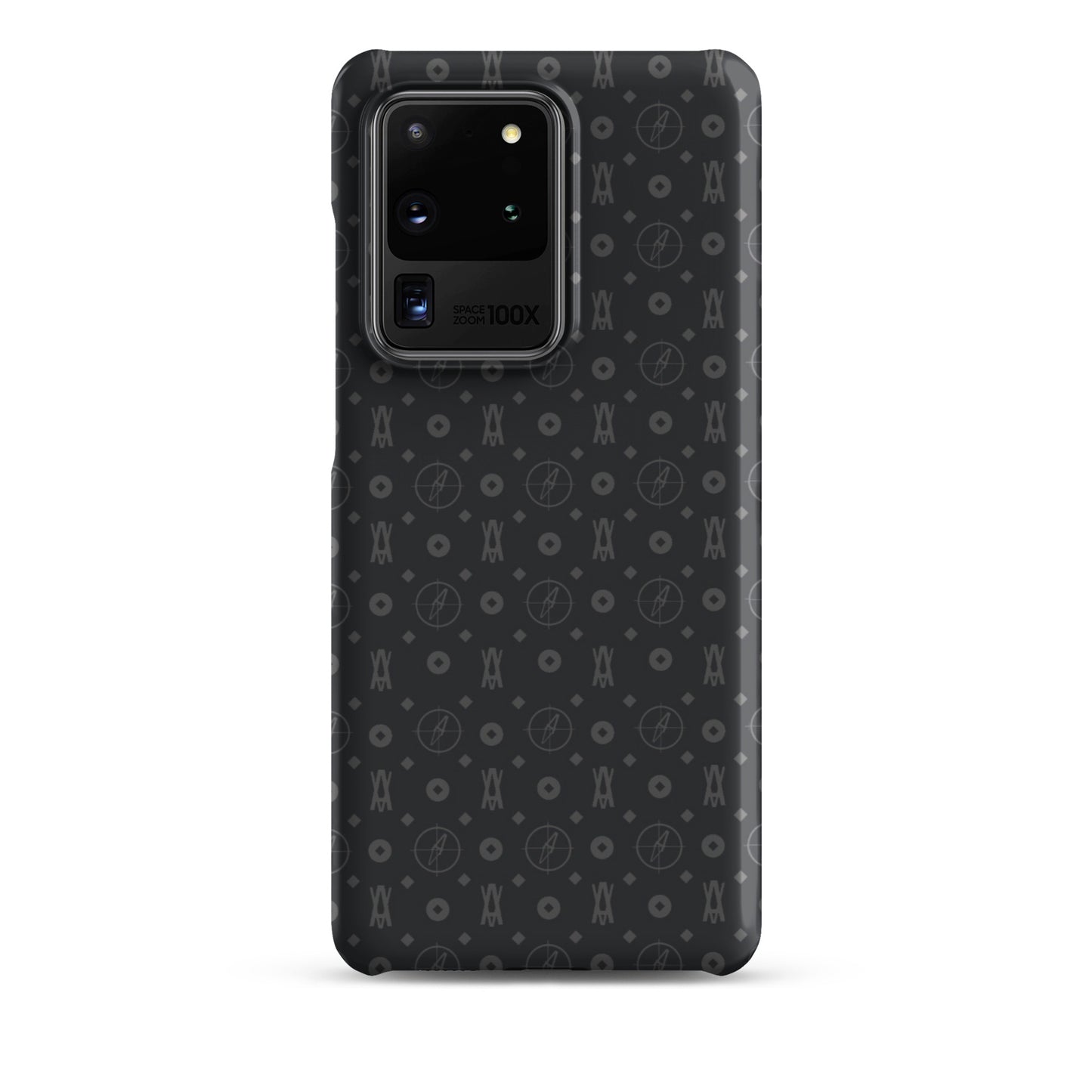 Ave Black Snap case for Samsung®