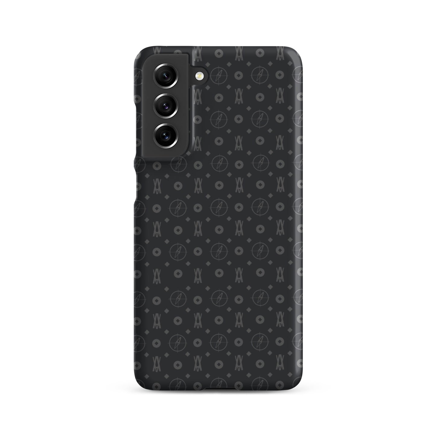 Ave Black Snap case for Samsung®