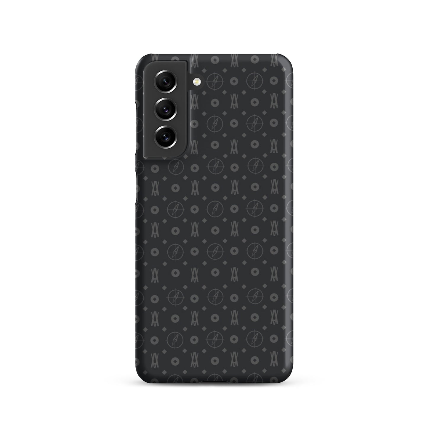 Ave Black Snap case for Samsung®