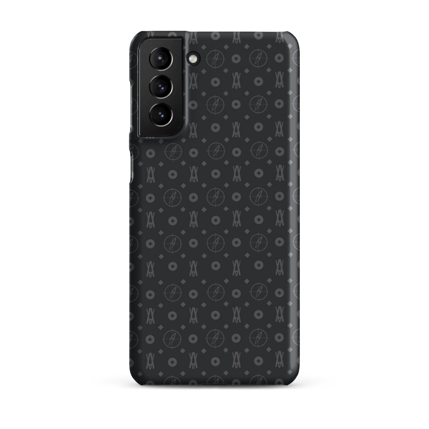 Ave Black Snap case for Samsung®