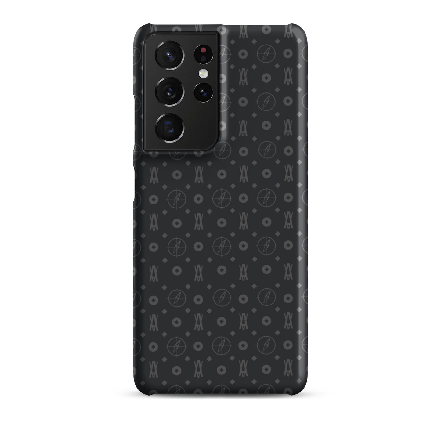 Ave Black Snap case for Samsung®