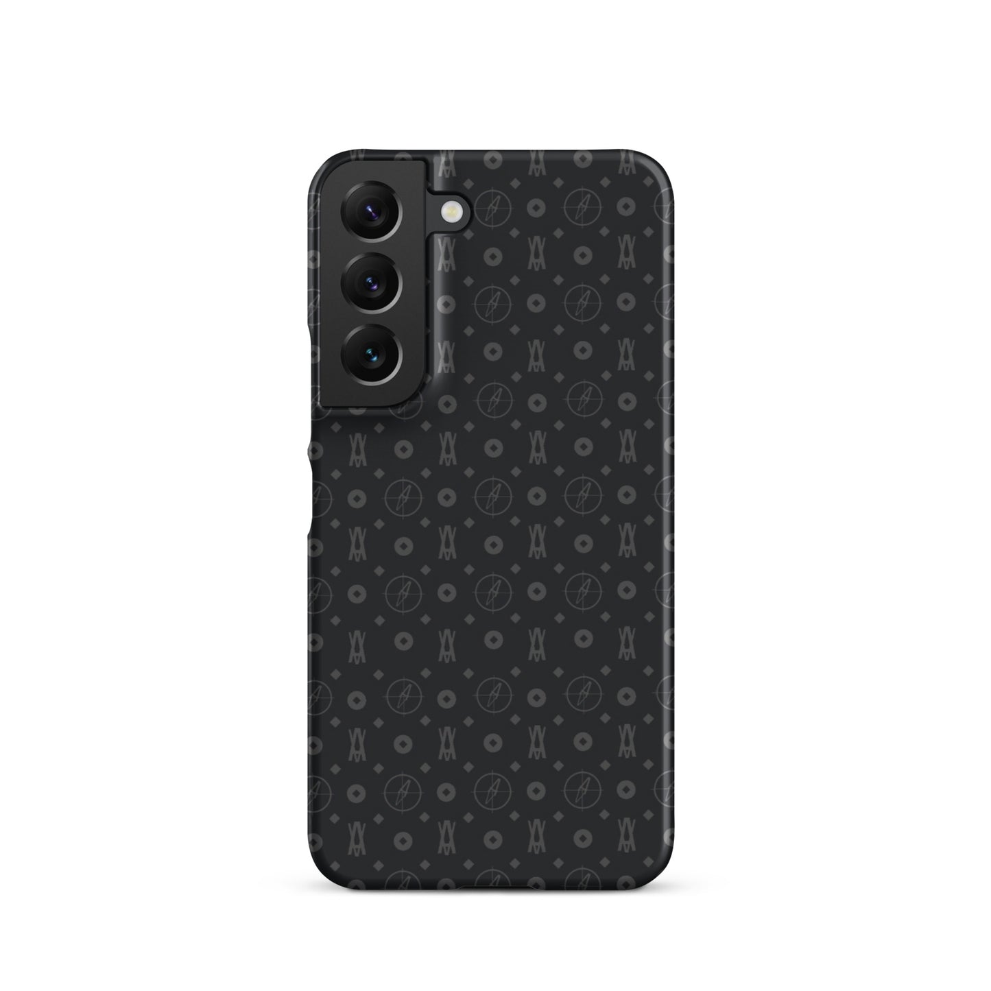 Ave Black Snap case for Samsung®