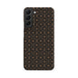 Ave Brown Snap case for Samsung®