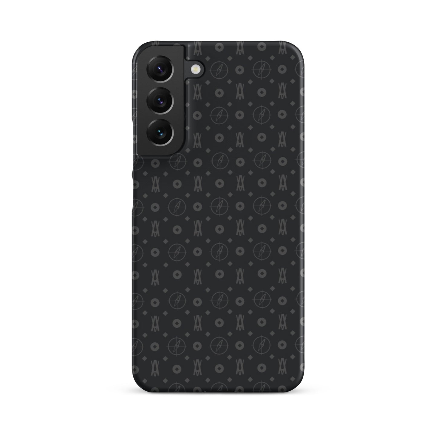 Ave Black Snap case for Samsung®