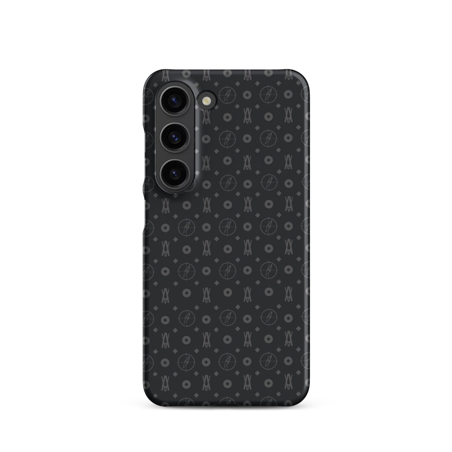 Ave Black Snap case for Samsung®