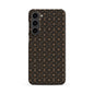 Ave Brown Snap case for Samsung®