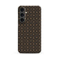 Ave Brown Snap case for Samsung®