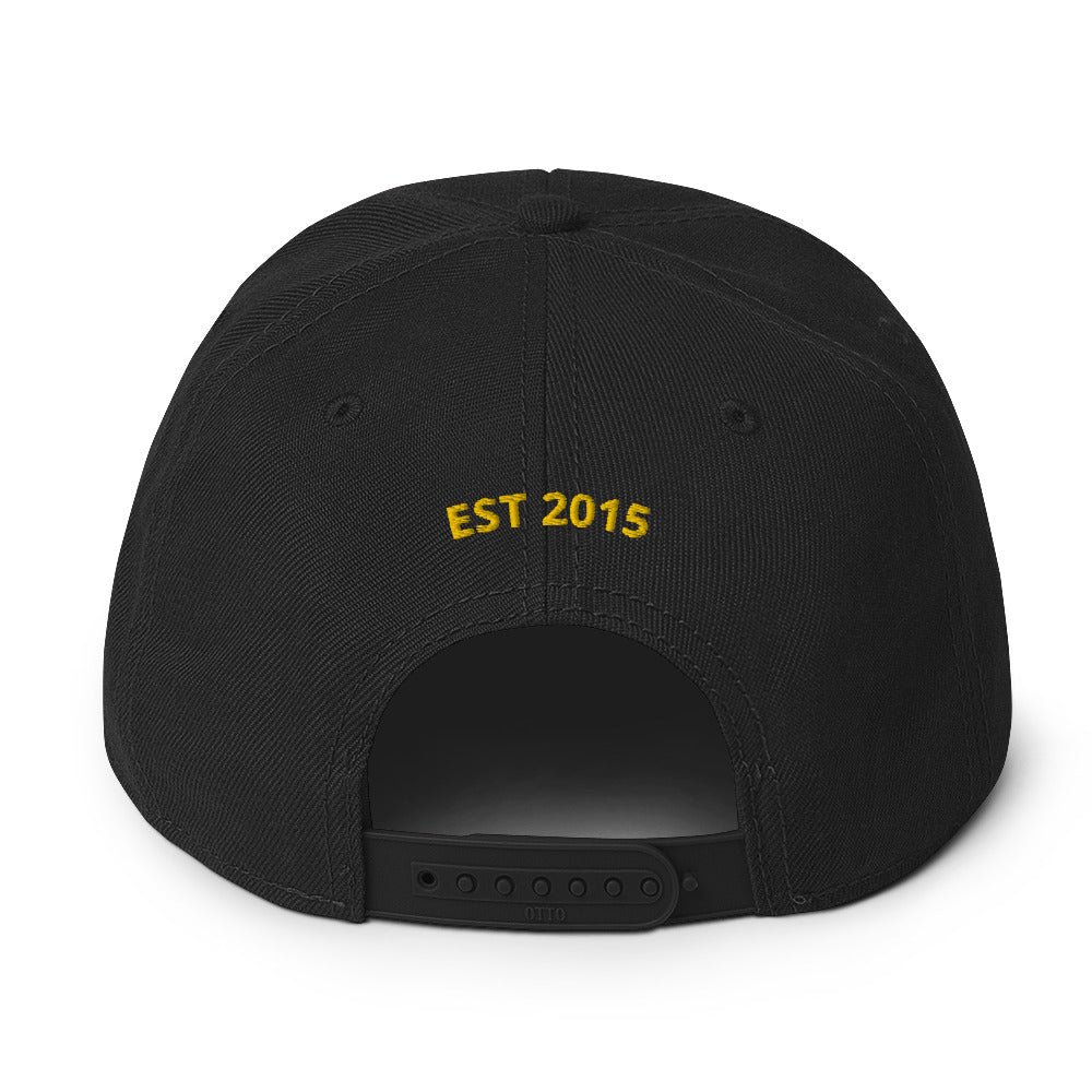 Logo Snapback Hat