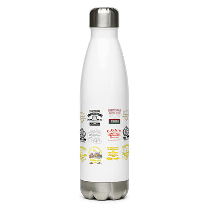 COSC Stainless steel water bottle