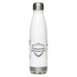 COSC Stainless steel water bottle