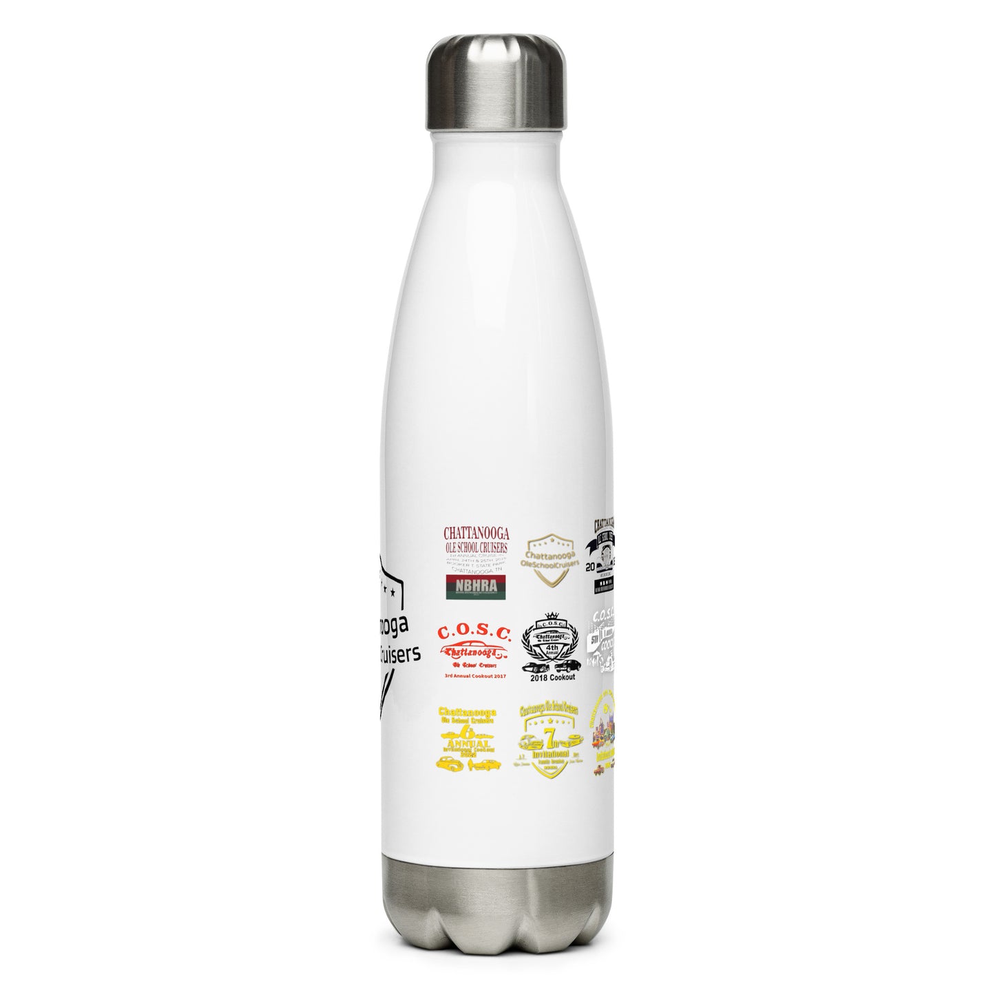 COSC Stainless steel water bottle