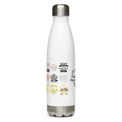 COSC Stainless steel water bottle