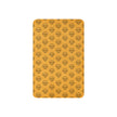 COSC Gold Sherpa blanket