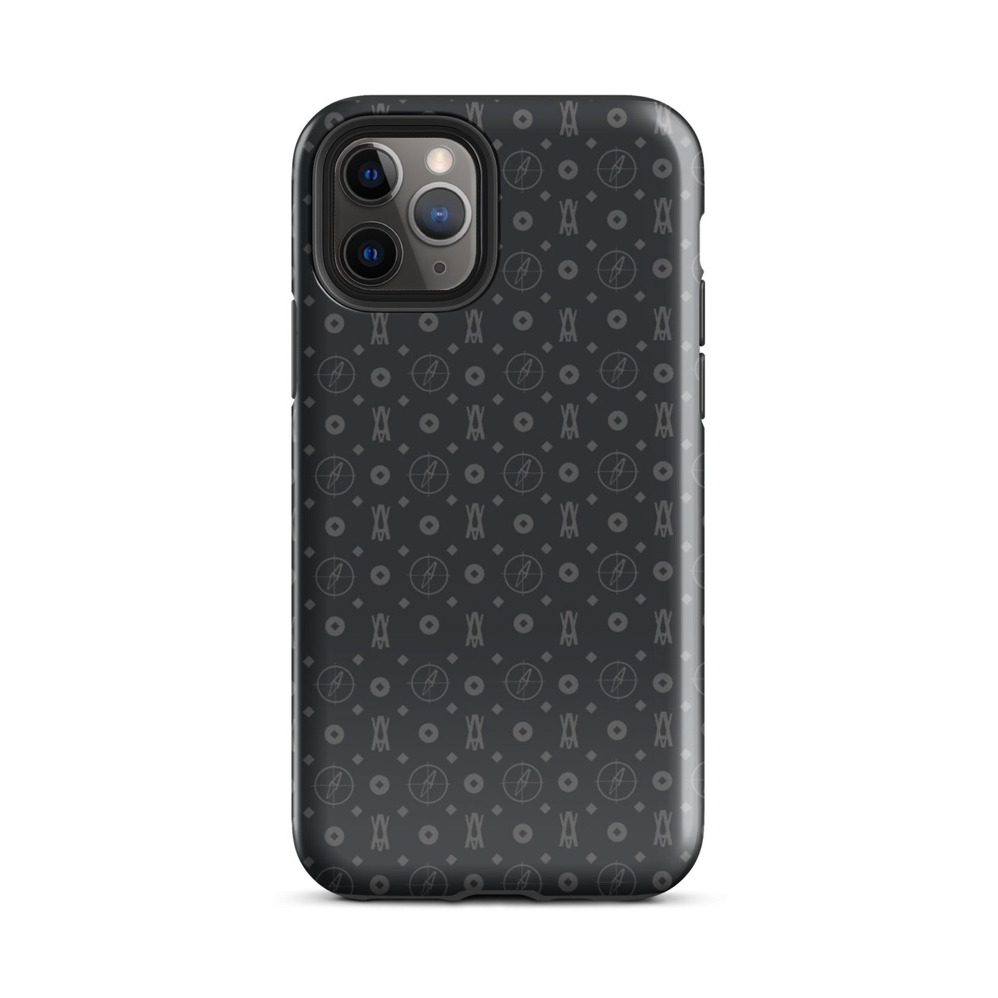 Ave Black Tough Case for iPhone®