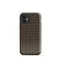 Ave Brown Tough Case for iPhone®