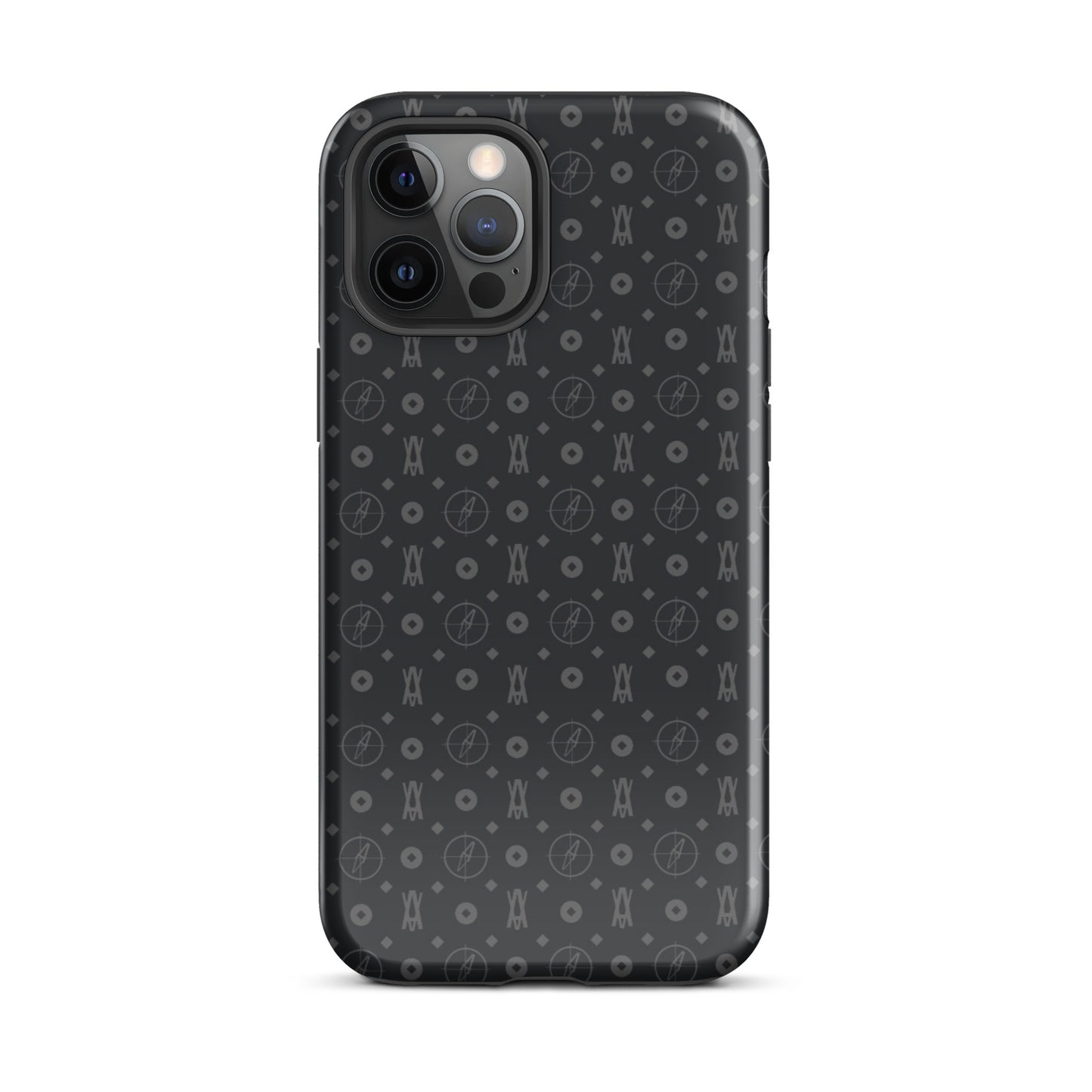 Ave Black Tough Case for iPhone®