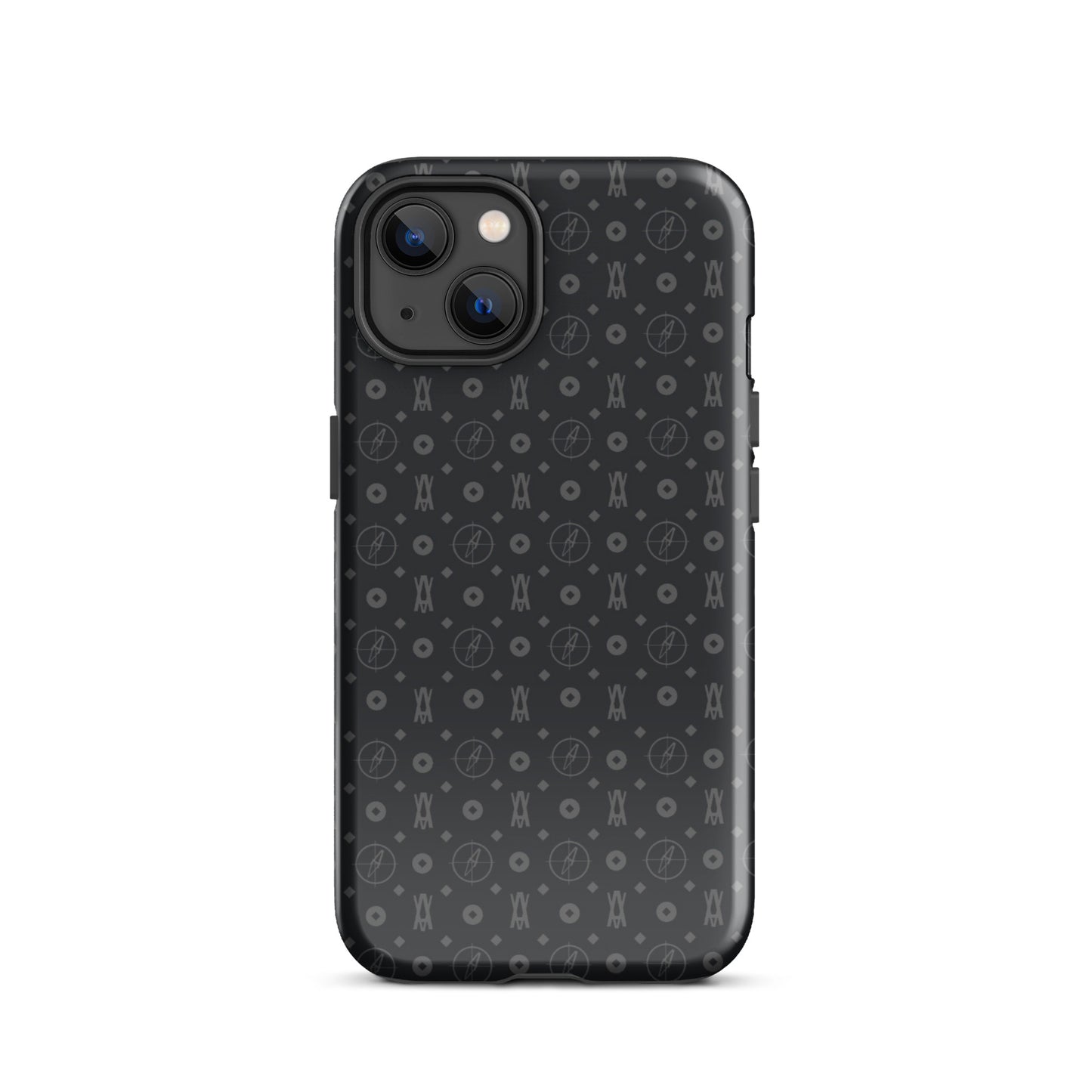 Ave Black Tough Case for iPhone®