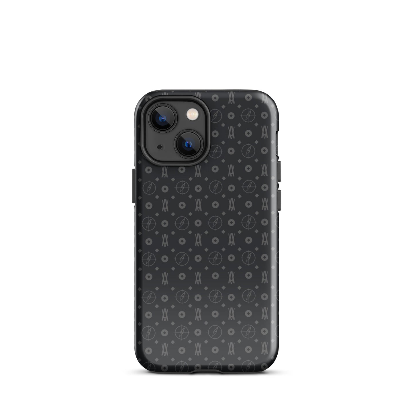 Ave Black Tough Case for iPhone®