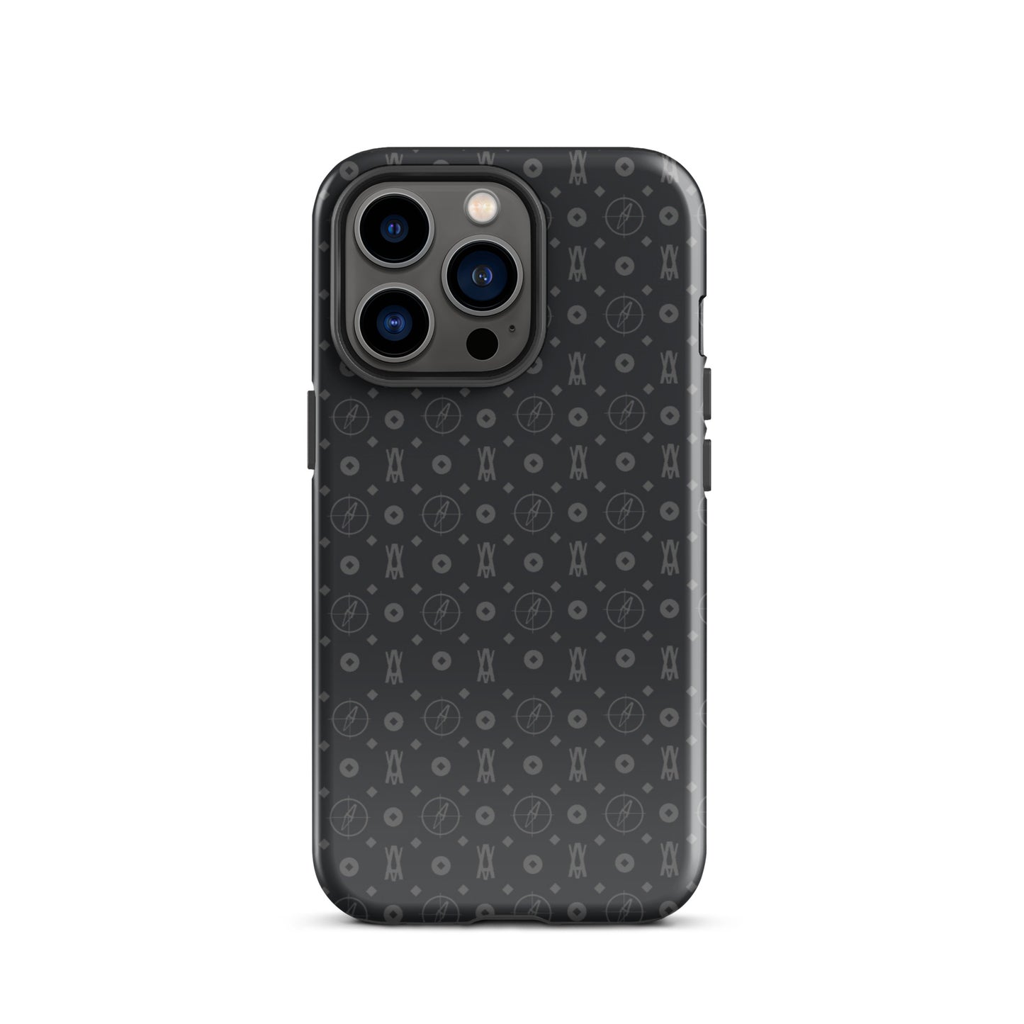 Ave Black Tough Case for iPhone®