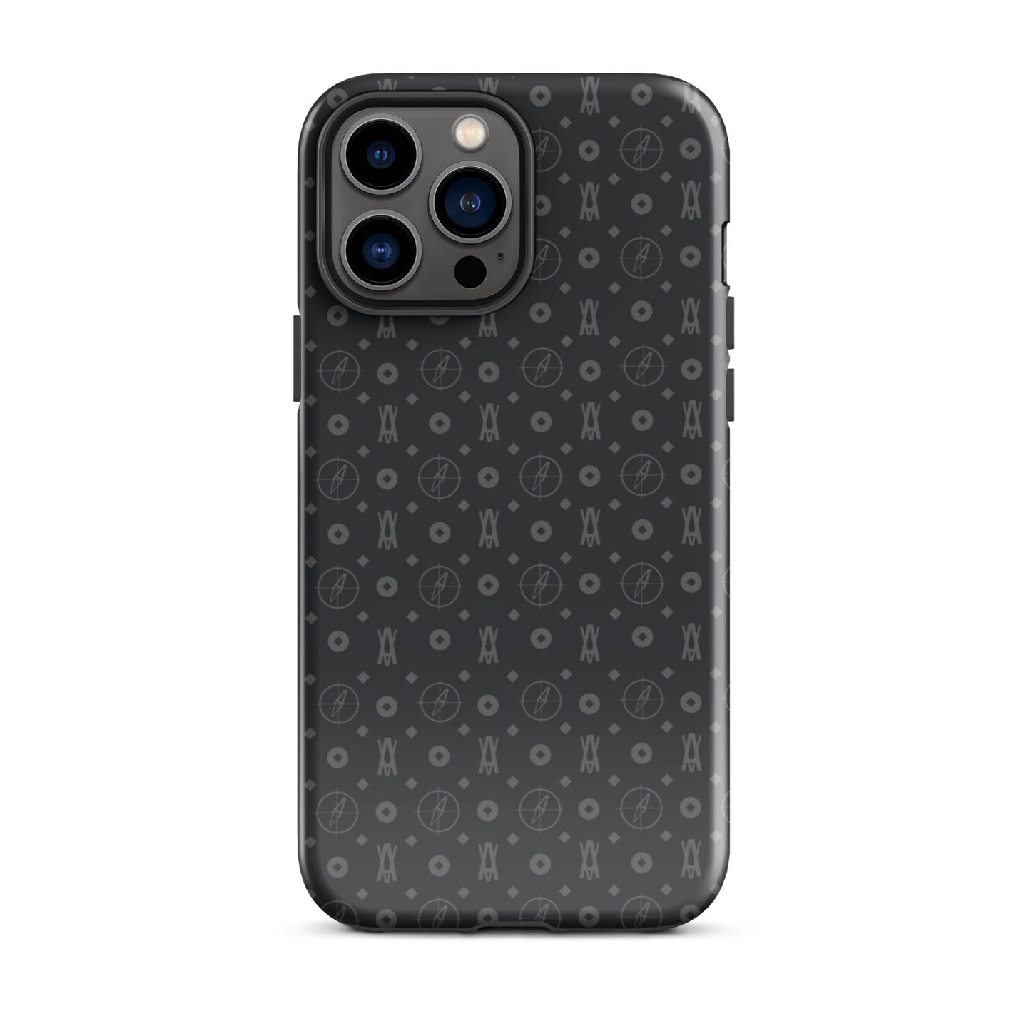 Ave Black Tough Case for iPhone®