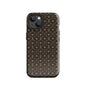 Ave Brown Tough Case for iPhone®