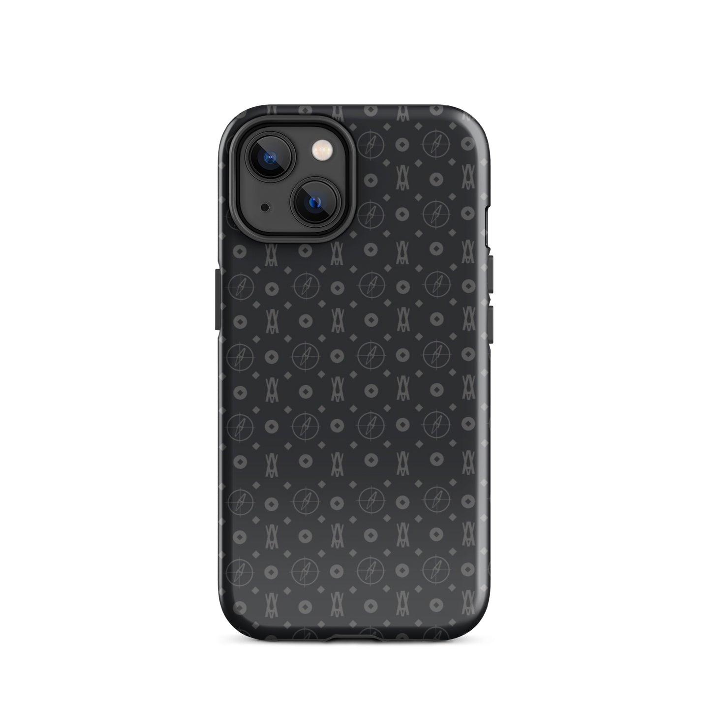 Ave Black Tough Case for iPhone®