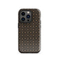 Ave Brown Tough Case for iPhone®