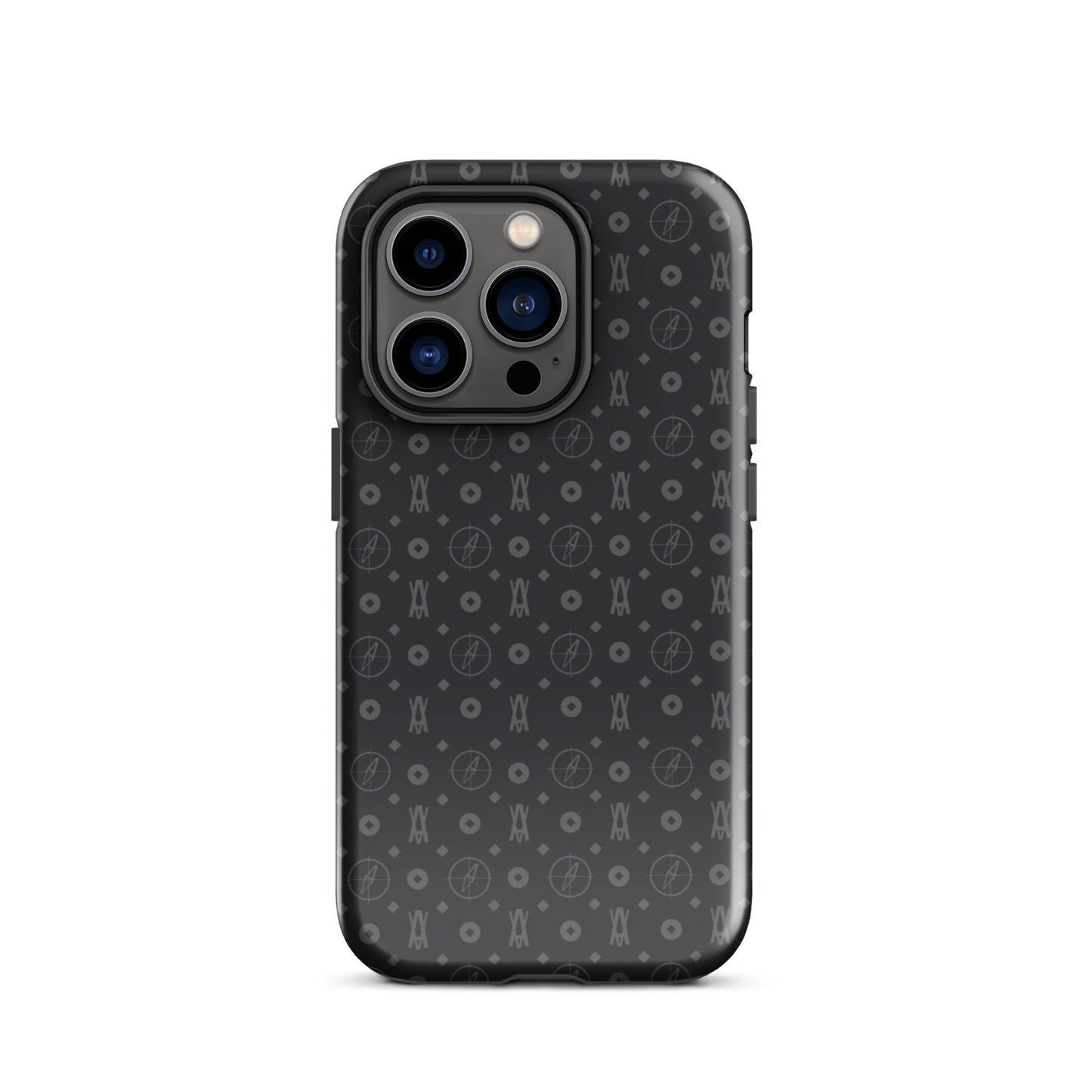 Ave Black Tough Case for iPhone®