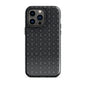 Ave Black Tough Case for iPhone®