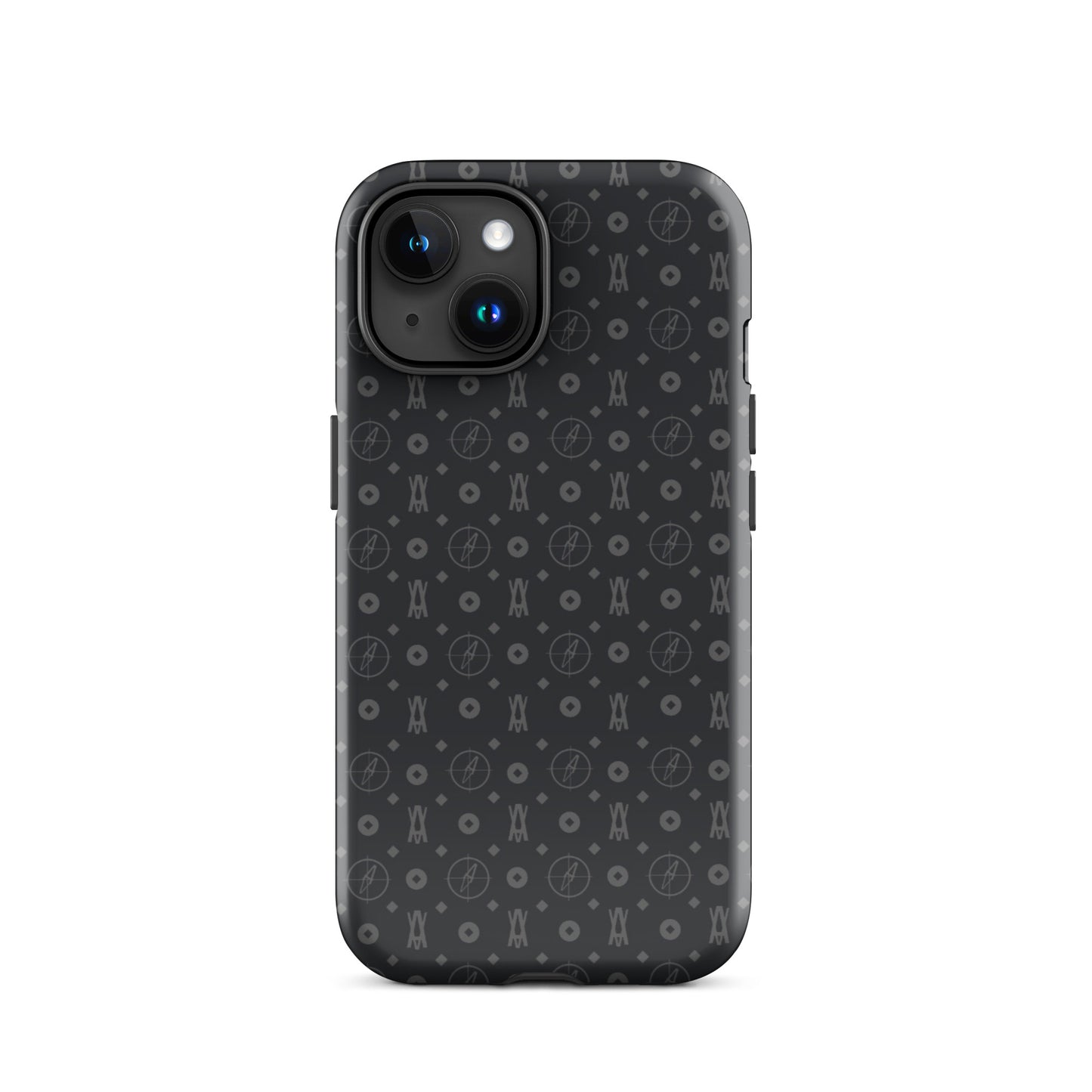 Ave Black Tough Case for iPhone®