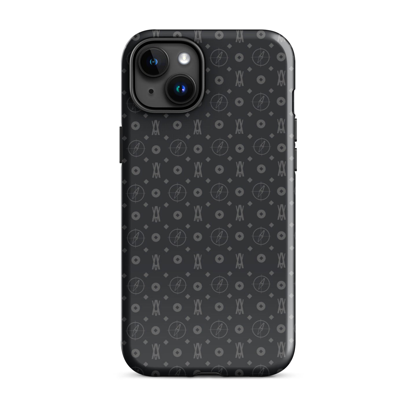 Ave Black Tough Case for iPhone®