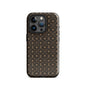 Ave Brown Tough Case for iPhone®