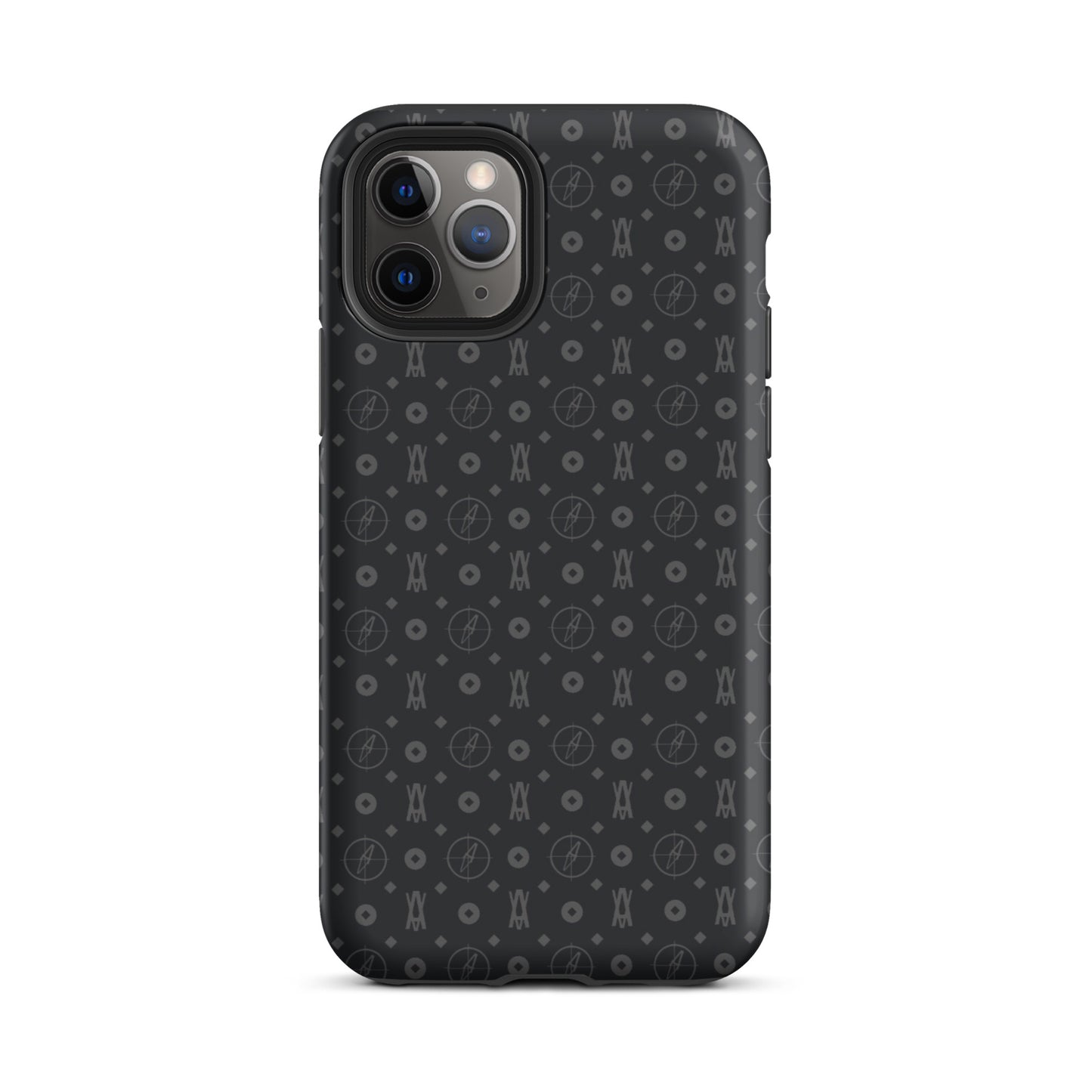 Ave Black Tough Case for iPhone®