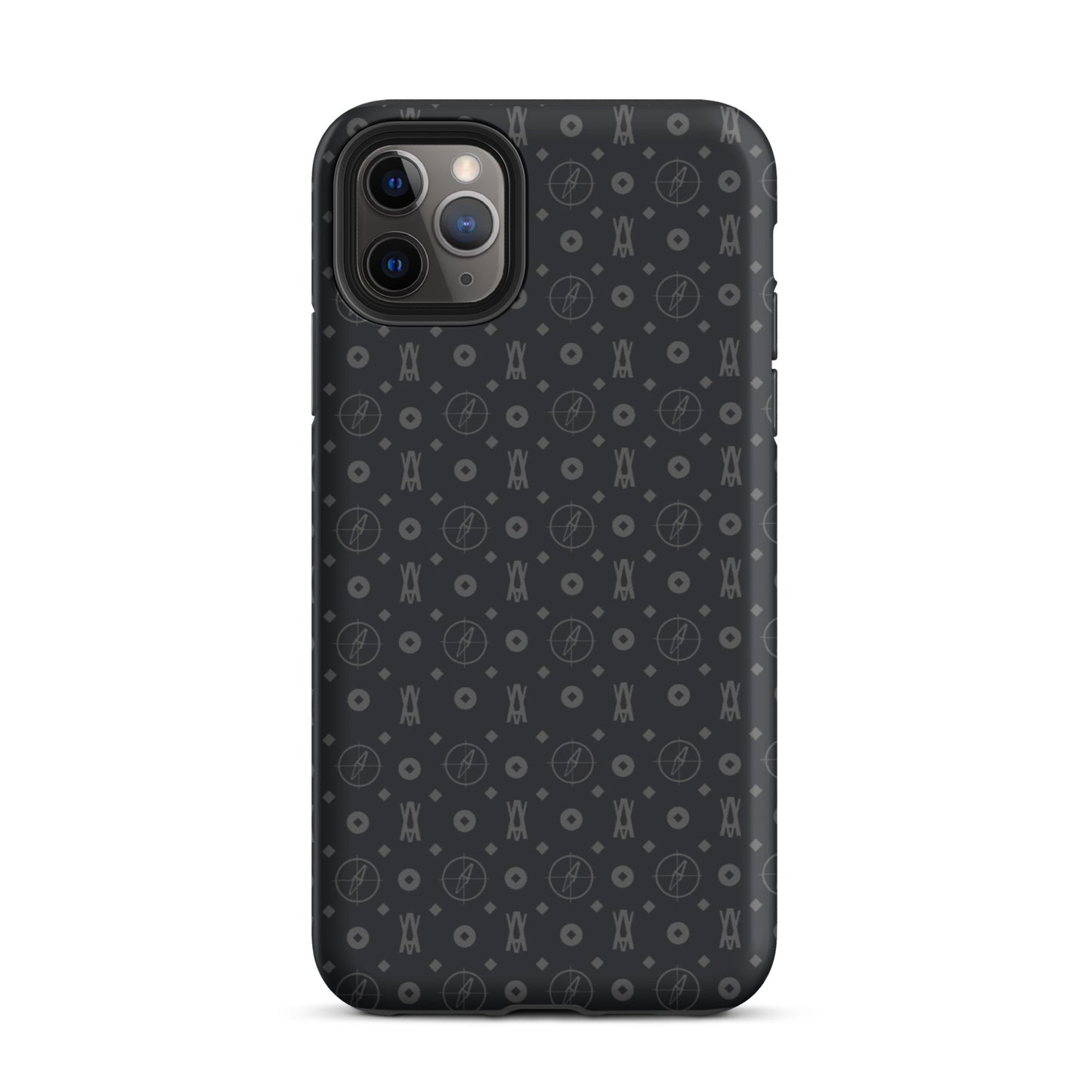 Ave Black Tough Case for iPhone®