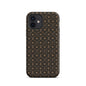 Ave Brown Tough Case for iPhone®