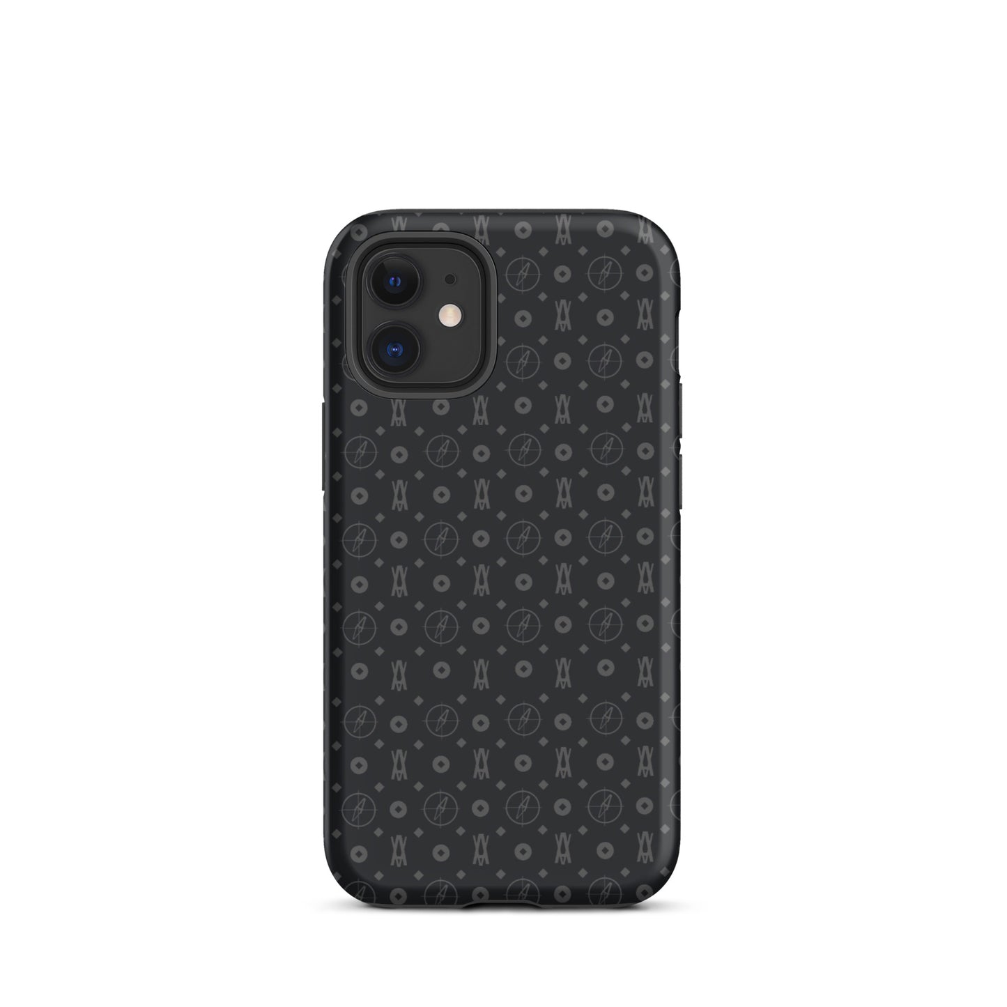 Ave Black Tough Case for iPhone®