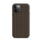 Ave Brown Tough Case for iPhone®