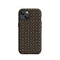 Ave Brown Tough Case for iPhone®