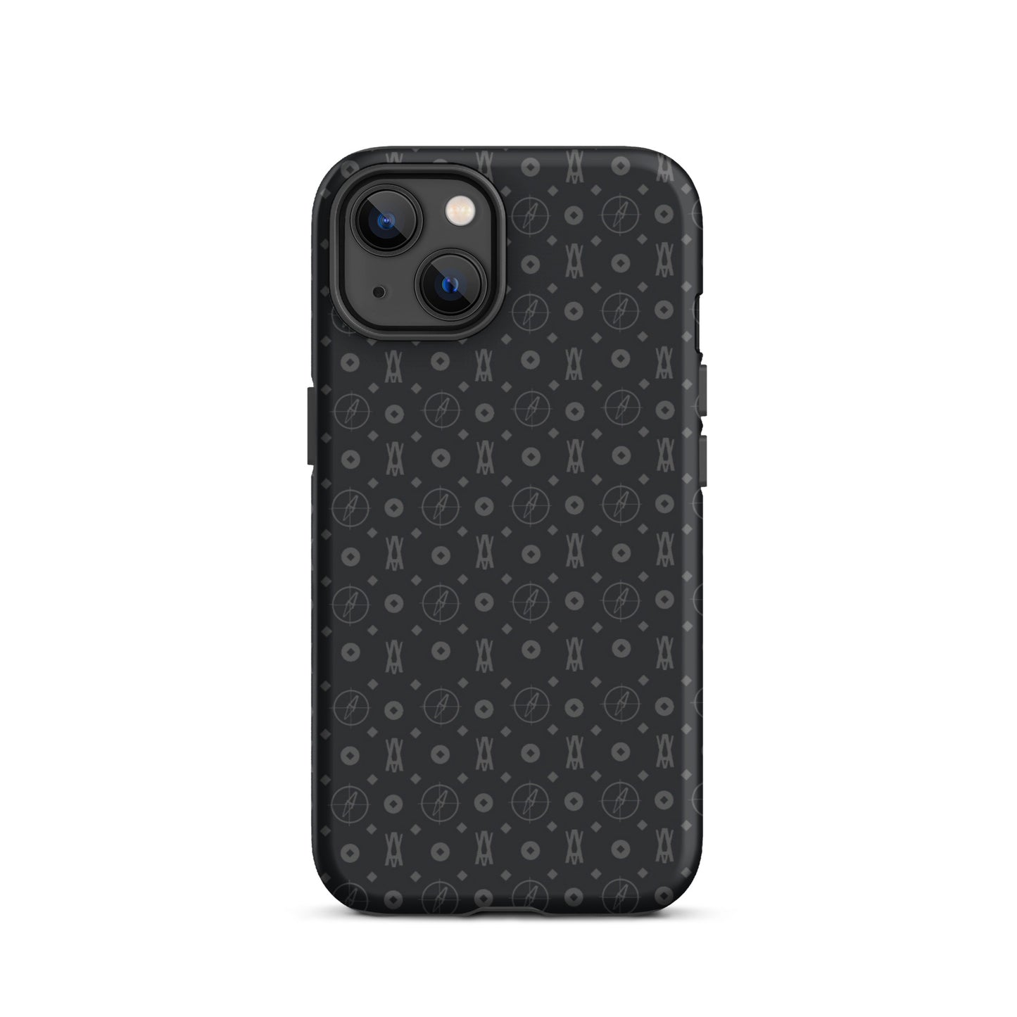 Ave Black Tough Case for iPhone®