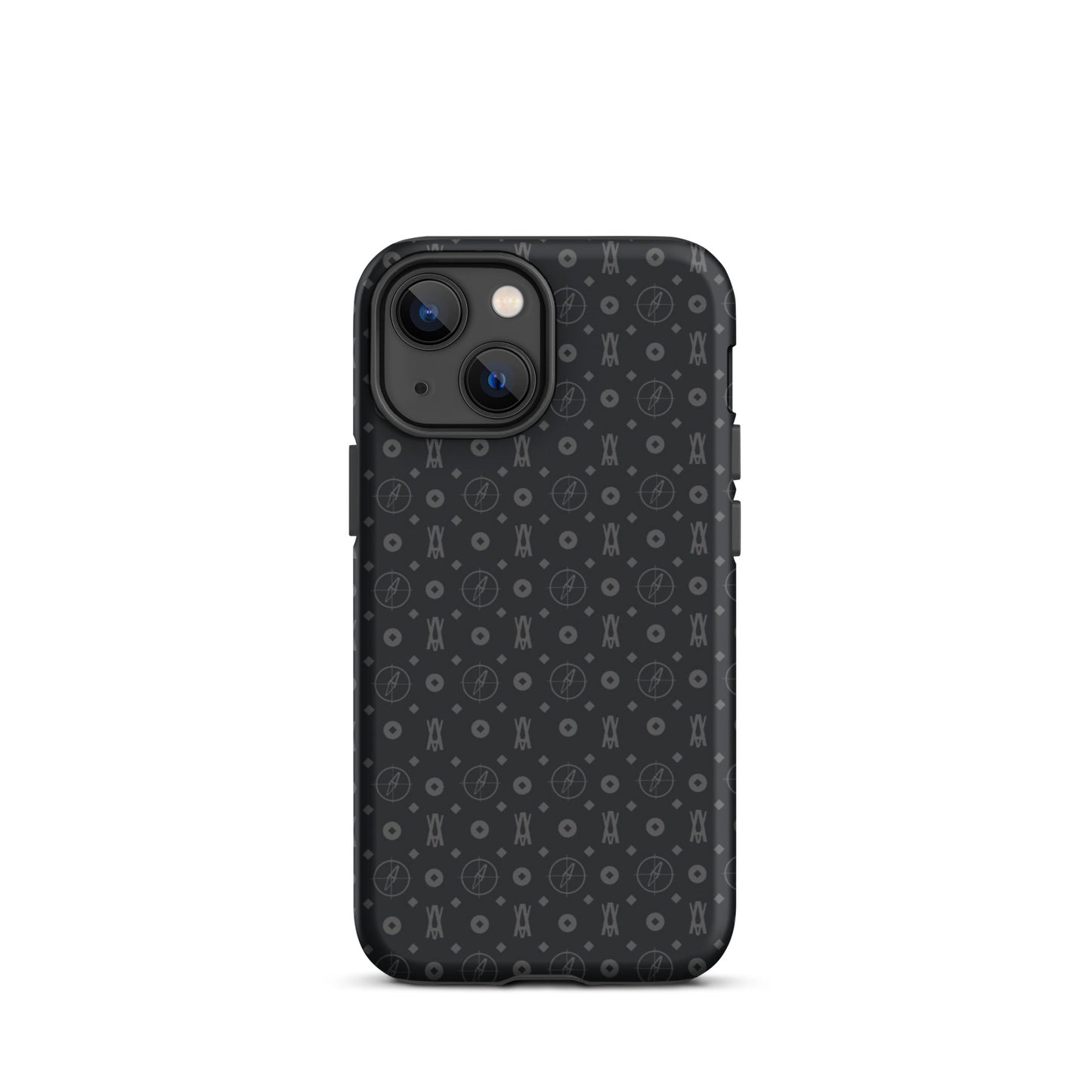 Ave Black Tough Case for iPhone®