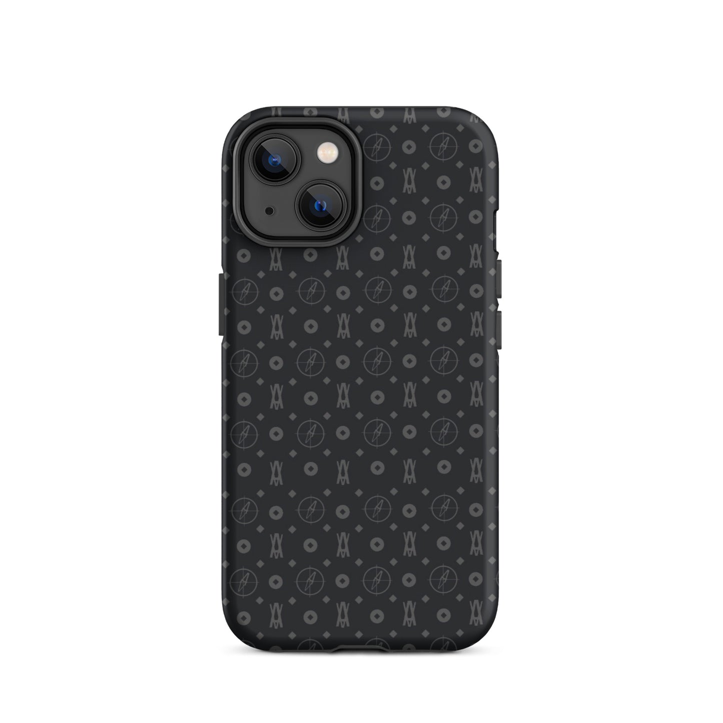 Ave Black Tough Case for iPhone®