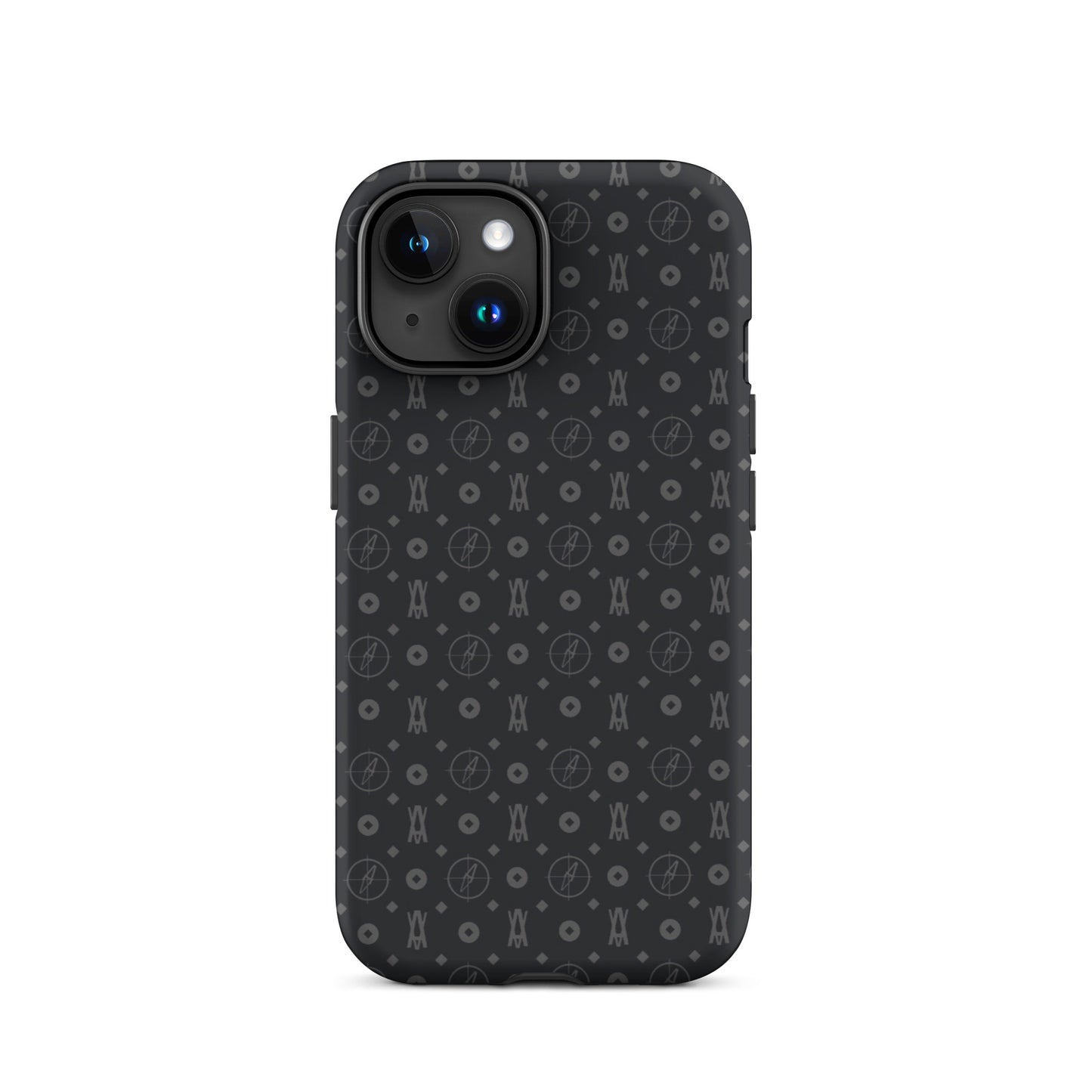 Ave Black Tough Case for iPhone®