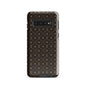 Ave Brown Tough case for Samsung®